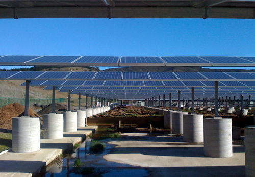 Aktuelle Unternehmensnachrichten über 4 Arten von zuverlässigen und robusten Montagesystemen für Solarzellen