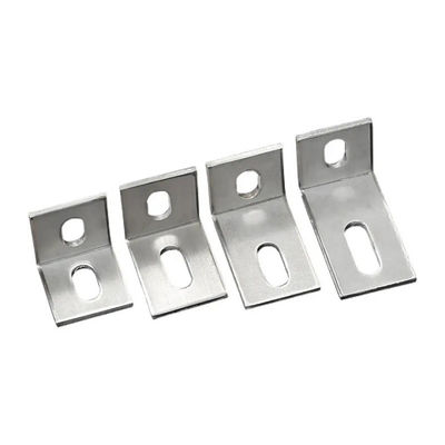 Guter Preis Korrosionsbeständige Vorhangwandanker Aluminiumlegierung Anker im Gebäude Online