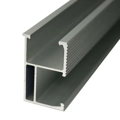 Guter Preis 10 kg Lade Solar Aluminium Schiene Photovoltaik Solar-Panel Schienen-Kit Online