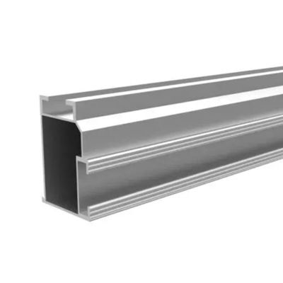 Guter Preis Anbau von Solarpaneelen mit Aluminium-Schienen Online