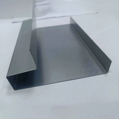 Guter Preis Aluminium-Solarpanel-Kanal 1,6KN/M2 C-Kanal für Solarpaneele Online
