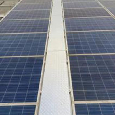 Guter Preis Metallweg für Solar-Verriegelungssystem auf dem Dach UV-Widerstand Online