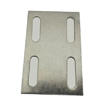 Guter Preis Feuerdichte Vorhangwand Beton eingebettete Platte rechteckige Aluminiumlegierung Online