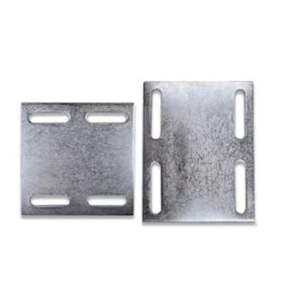 Guter Preis Anodisierte Einbauplatte Einbauplatte in Beton befestigen Online