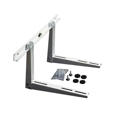 Guter Preis 90 kg Kapazität AC Wandhalter Weiß Fenster Klimaanlage Halter Online