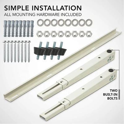 Guter Preis 200 Lbs Ac-Einheit Halter Universal-Klimaanlage Halter Halter Online