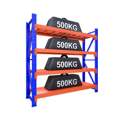 Guter Preis 4 Stufe Industrie Regal 200 lbs Schwerlast Regal Rostfest Online